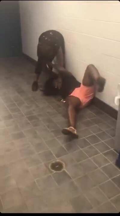 Caught trying to take child from public restroom