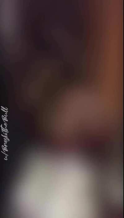 Her parents were out for the night so she snuck me in to fool around