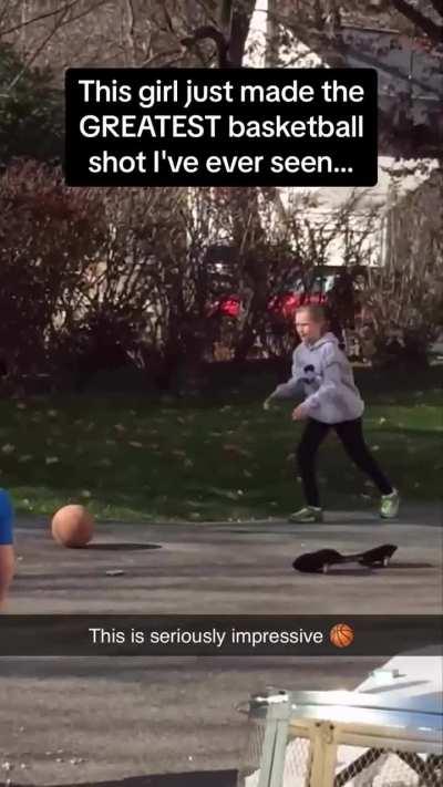 Her cool factor just skyrocketed