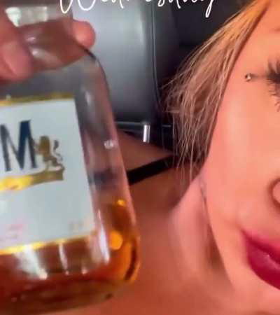 this girl killed her sister. 