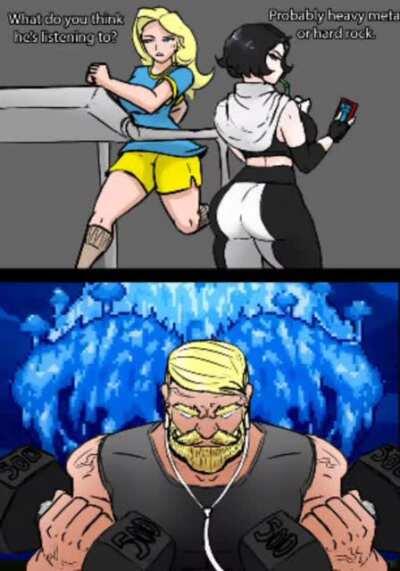 Idk about you guys but Infestation is a bop (idk if this counts as low quality btw)