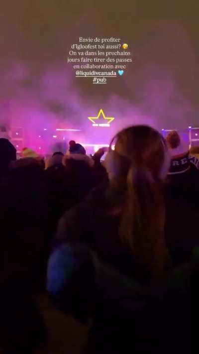 210126 - Ludivine Instagram Stories Update #02