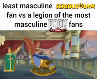 serious sam is better