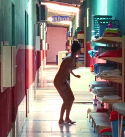 Nataly Rocha full frontal nude in brazilian film Motel Destino (2024)