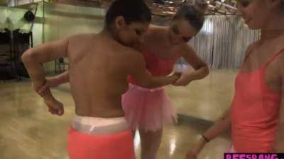 Dancer Bullied by Peers, “You have the body of a stripper not a dancer” they say