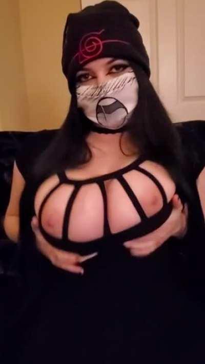 Bursting out the top