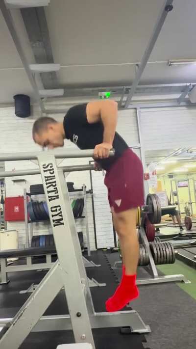 Endurance maintenance set