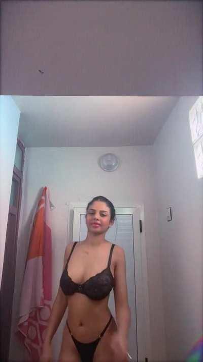 Do you like my body?