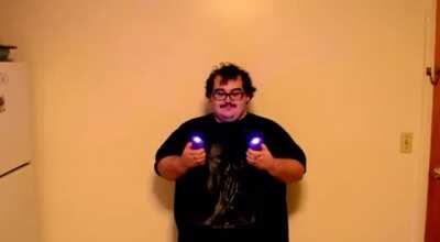 WCGW when taking two stun guns to the face