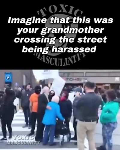 They are going after grandmas and elderly now