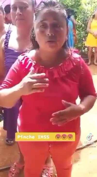 Ya saben porque somos pit* chico.