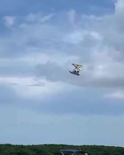 Found this video in my camera roll and decided to add some fitting music