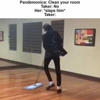 Mr. Helltaker CLEANWALK