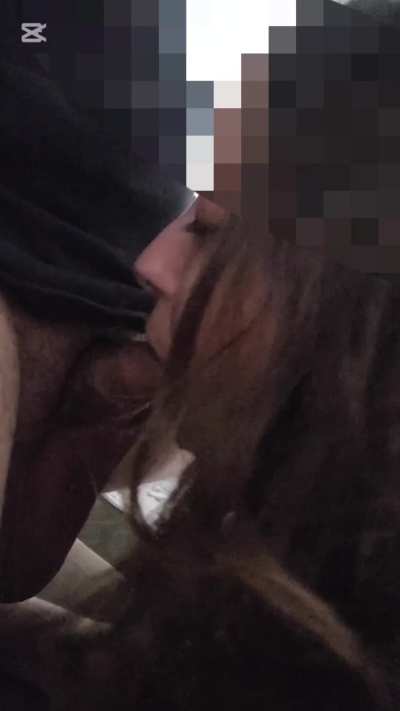 Rate my wife blowjob?