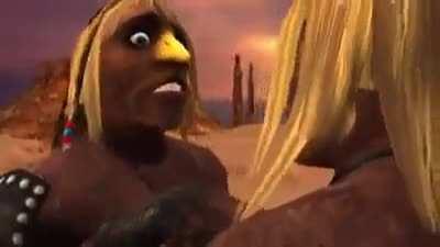 The show is Xavier: Renegade Angel