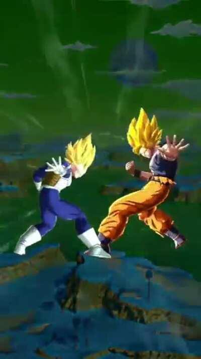 FINISH HIM OFF YOU GIBBERING OAF