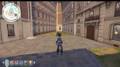 is there any way to fix the slow-mo everytime i roll?