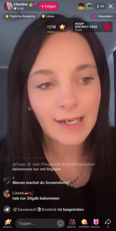 Christian ist vollzurechnungsfähig und hat nur Epilepsie (Part 2)