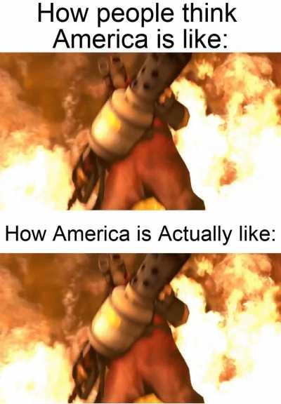 America in 2020 be like: