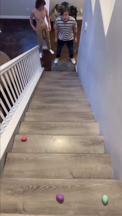 This is where Easter eggs come from