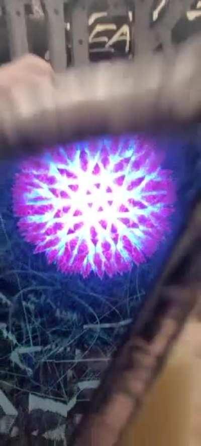 Kaleidoscope I made.