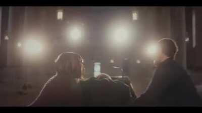 A presidential candidate like no other....