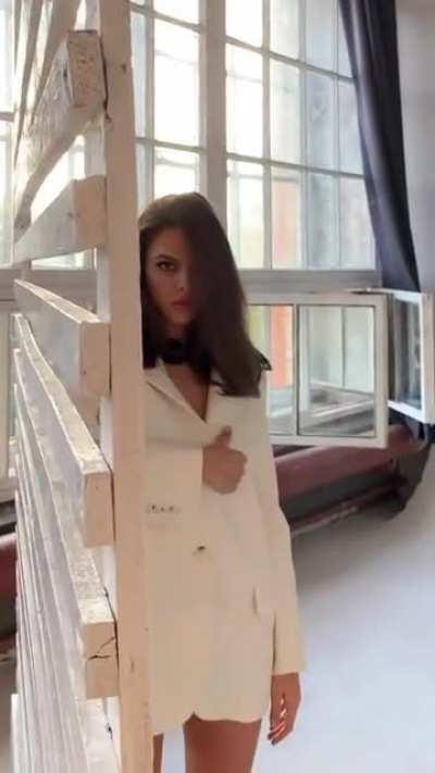 Is it panties on or not?