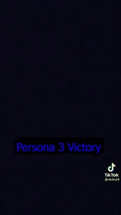 P4 Victory theme vs the P3 Victory theme