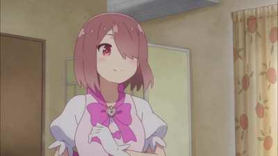 If anyone saw me like this I'd just die [WATATEN]