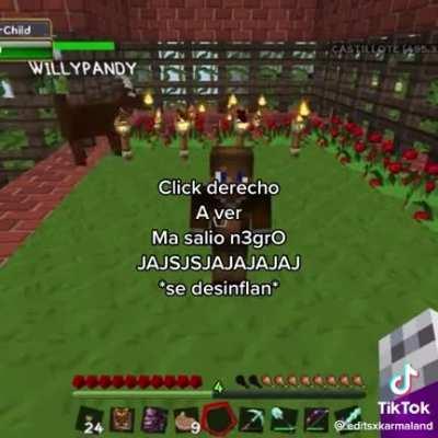 Pov: eres vegetta y tienes un hijo .