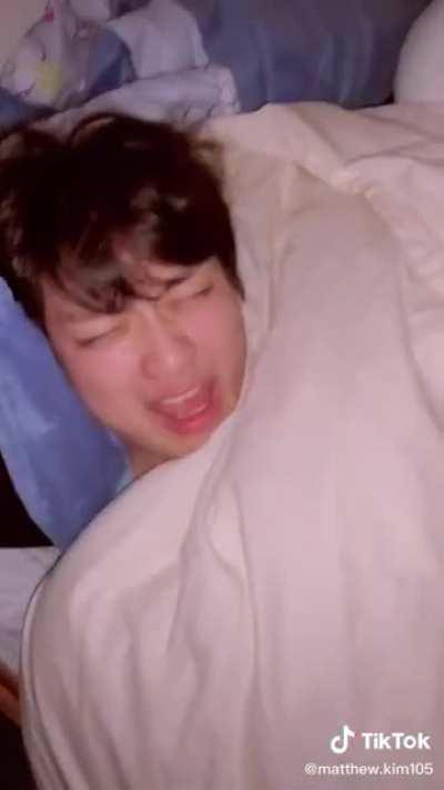 Pranking my boyfriend