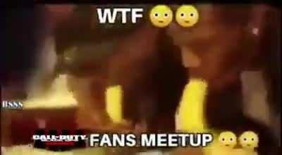 We're meeting in my backyard November 13th 😈😈😈