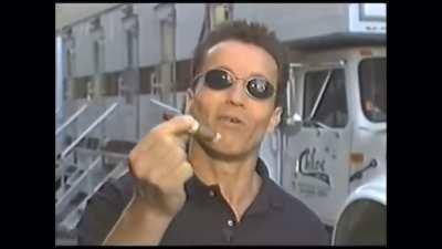 Nate Diaz at 263 press conference like: