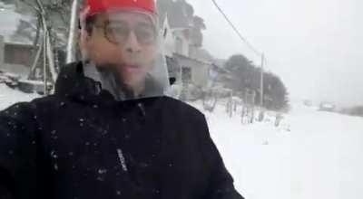 Cumpliendo el protocolo