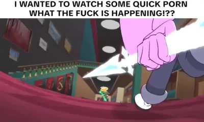 Whenthe artist locks the fuck in for no reason