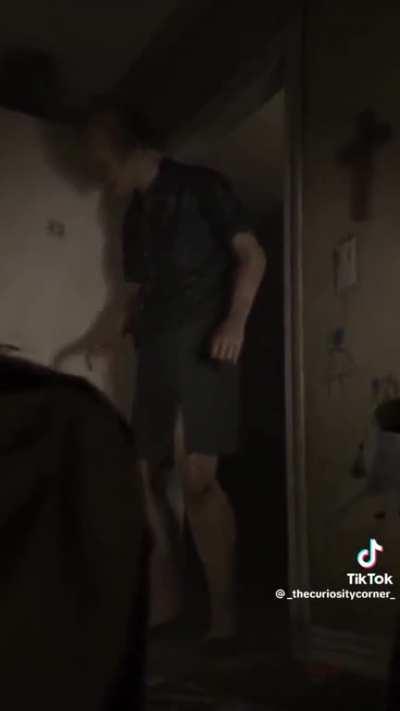 I got bad dreams from this