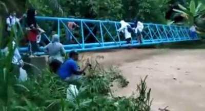 This is how our grandparents go to their school in their time