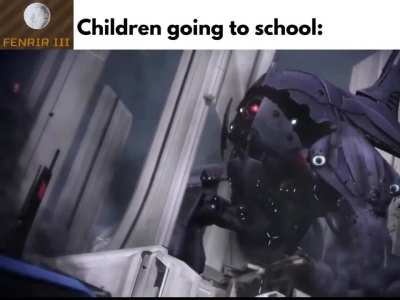 Super Earth young scientists have it rough