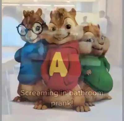 Doodoofard ahh prank