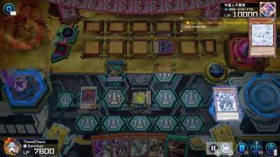 You Maxx C'd the wrong deck buddy