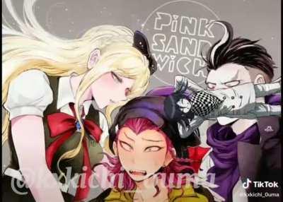 danganronpa fandom 🗿
