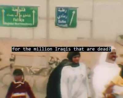 Morality does not decide history.