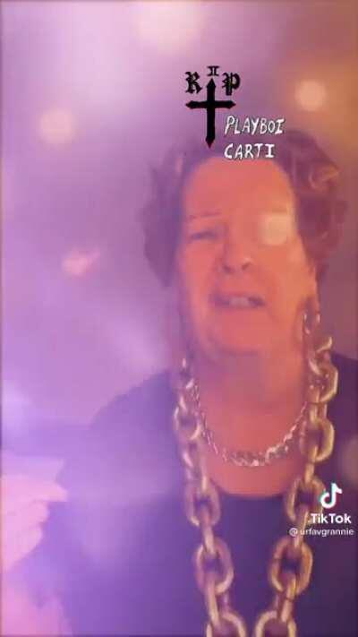 gR4NnY V4mP✨She And Carti Should Link Up