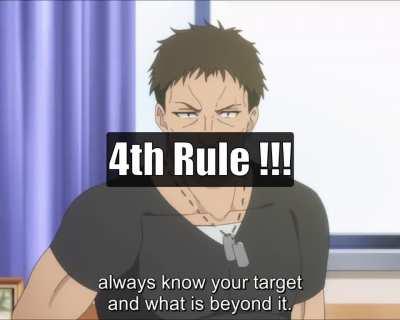 Anime Industry Views on guns VS Hollywood...