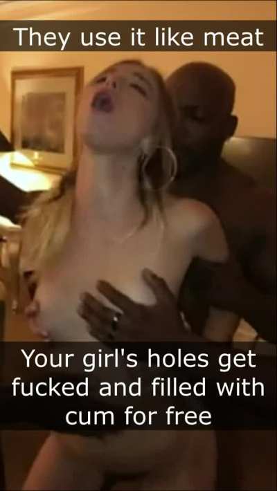 Reporting to you about your wife's fucking