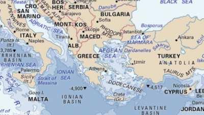 Gigachad Cypriot vs Analbanian