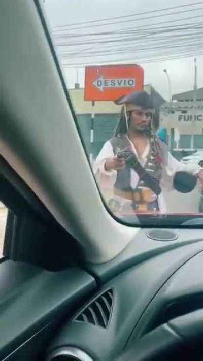 The Next Gen Pirate