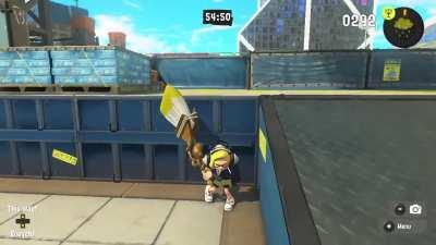 I have been practicing my calligraphy for the upcoming tricolor turf war🥰🥰🥰🥰🥰