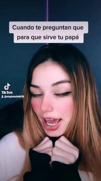 Tiktok لماذا تترجم ابن العاهرة هذ ؟😍😍😍😍