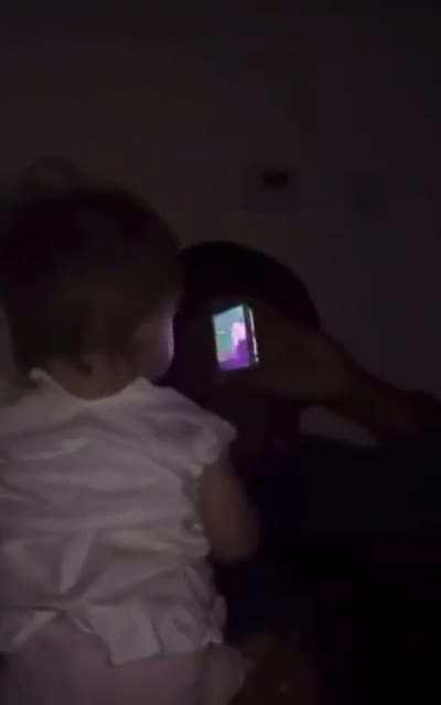 This video proves CBs innocence, here he is taking care of stegz baby sister in the bando. Only a caring, kind, compassionate man would do such a thing and he is not the type of man to harm anyone. Free CB 🫡